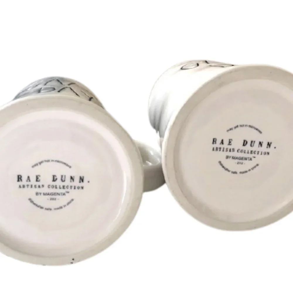 Set/2 Rae Dunn 